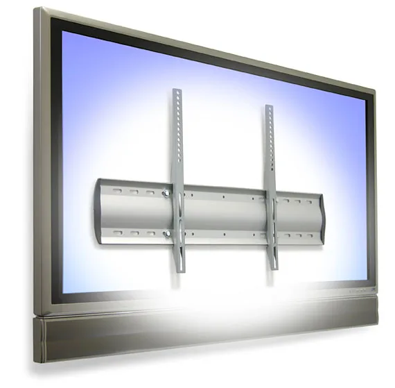Ergotron LOW PROFILE WALL MOUNT/32-90IN 79.4KG MISD/E/F 5Y WARR — uchwyt do monitora