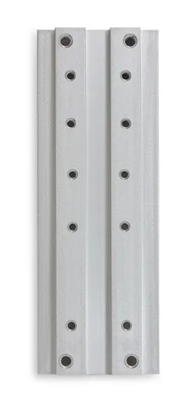 Ergotron MOUNT. KIT SERIE100/200/300/400/IN ALU PROFILE WALLMOUNT TRACK — uchwyt do monitora