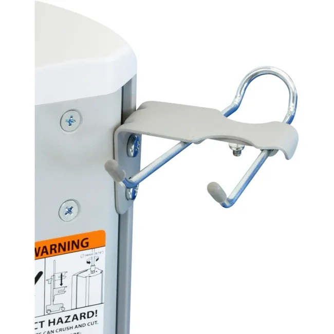 SCANNER HOLDER F/ERGOTRON CARTS/IN — czytnik kodów kreskowych