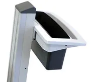 Ergotron NFCART MOLDED BASKET/ACCESSORY — akcesorium do monitorów
