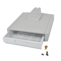 Ergotron STYLEVIEW PRIMARY STORAGE/DRAWER SINGLE — uchwyt do monitora
