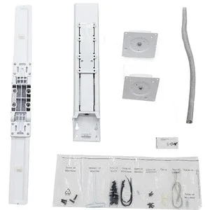Ergotron STYLEVIEW DUAL MONITOR KIT/24IN 6.4 - 10.9 KG VESA MIS-D — uchwyt do monitora
