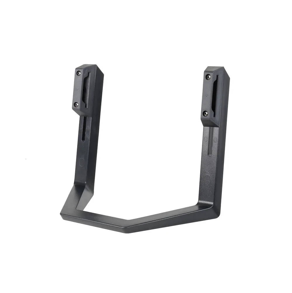Ergotron LX DUAL DIRECT GRIFF KIT/BLACK — uchwyt do monitora