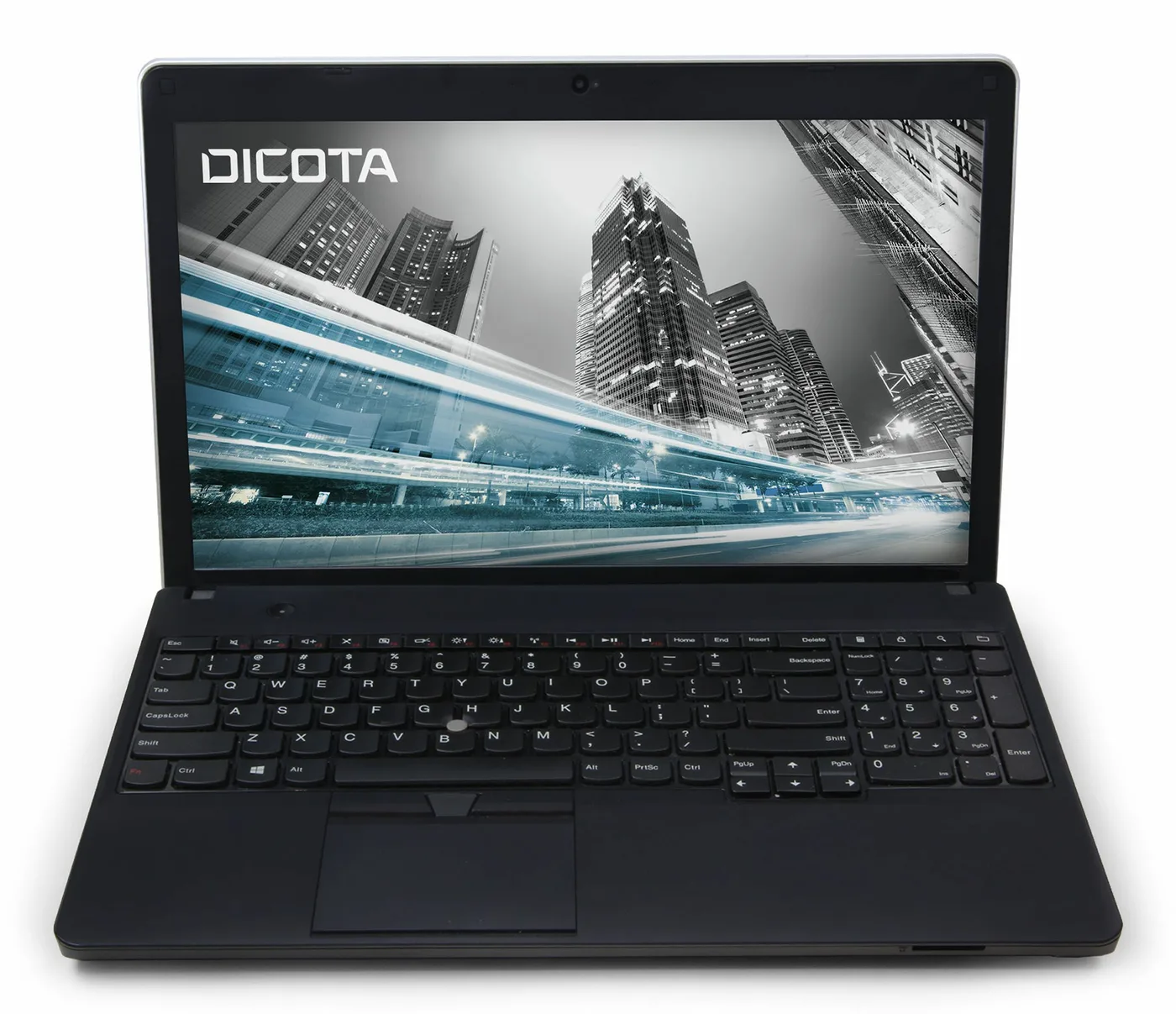 Dicota PROTECTION FILM SECRET/15.6IN WIDE (16:9) — akcesorium do laptopów