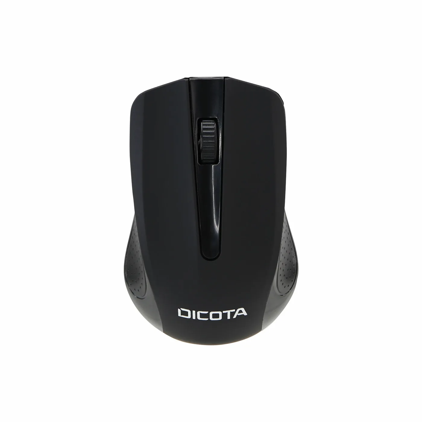 Dicota WIRELESS MOUSE COMFORT BLACK — mysz