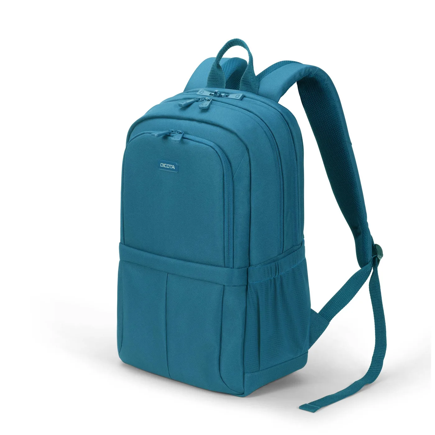DICOTA ECO BACKPACK SCALE/13-15.6IN BLUE — torba