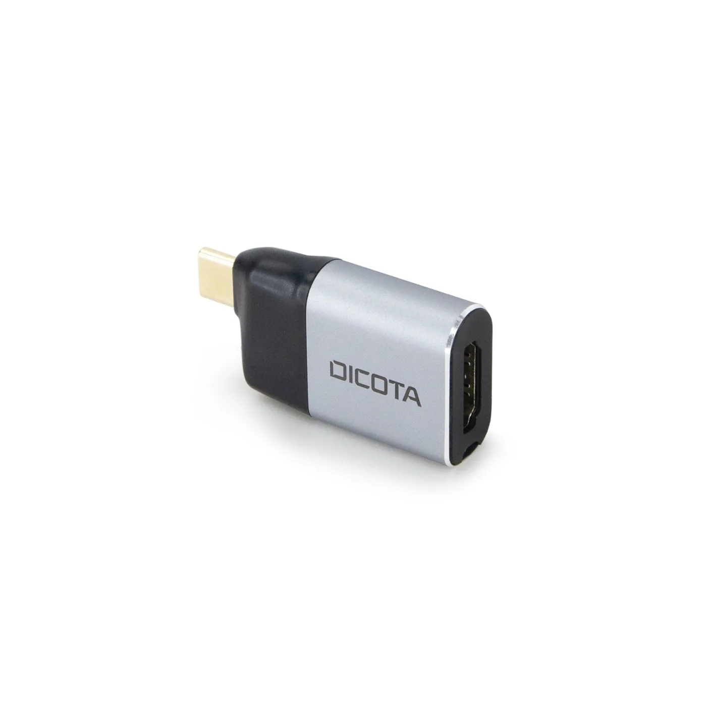 Dicota USB-C to HDMI Mini Adapter with PD (4k/100W) — kabel USB