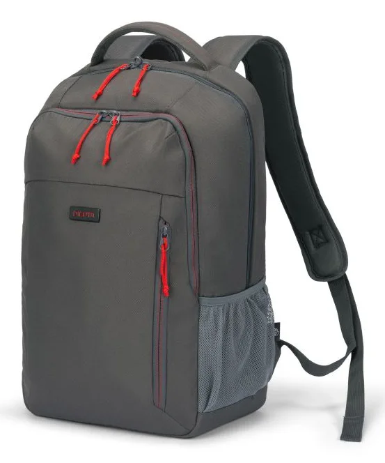 Dicota Backpack SPIN II 13-16 Grey — torba