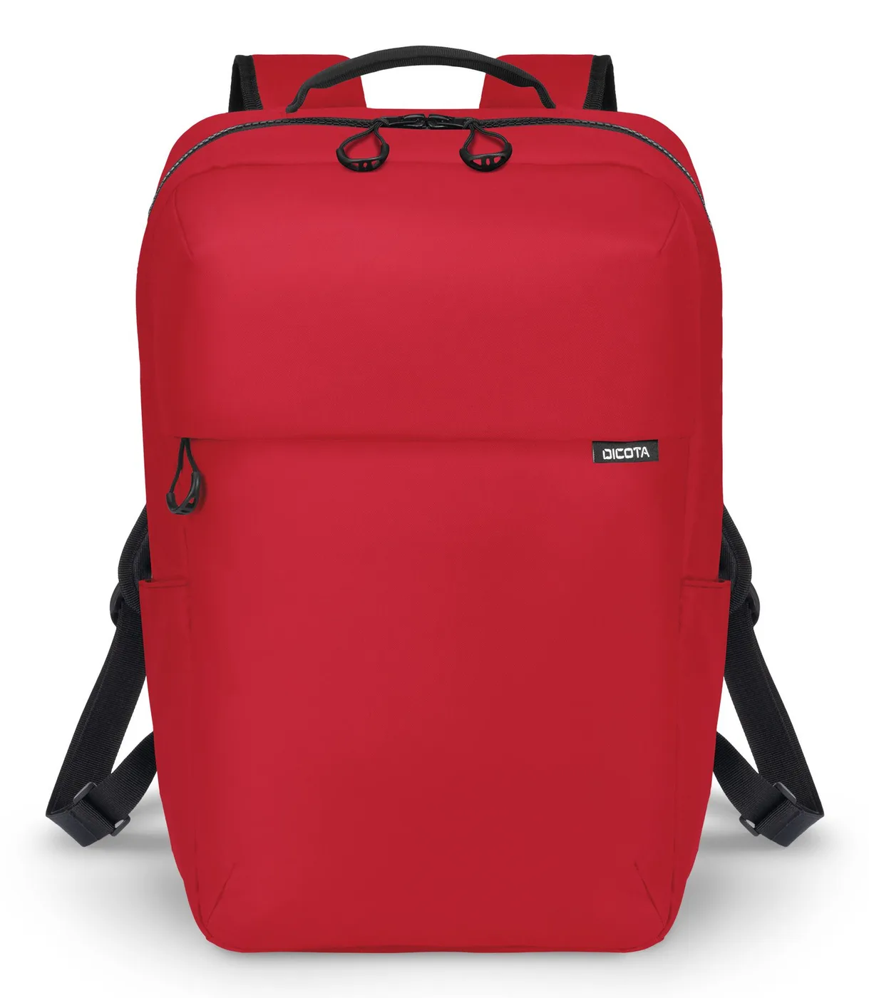 Dicota Backpack COMMUTER 13-16 RED — torba