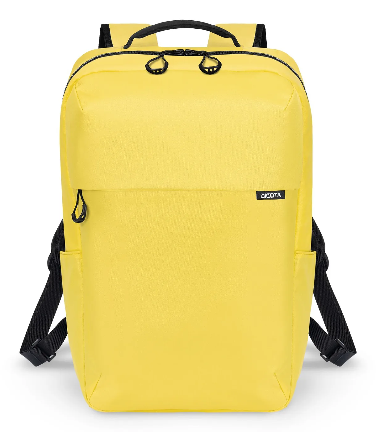 Dicota Backpack COMMUTER 13-16 LIME — torba