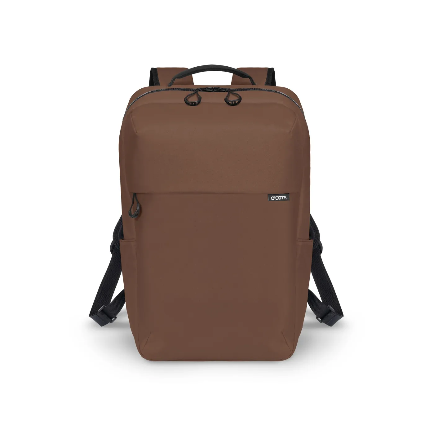 Dicota Backpack COMMUTER 13-16 BROWN — torba