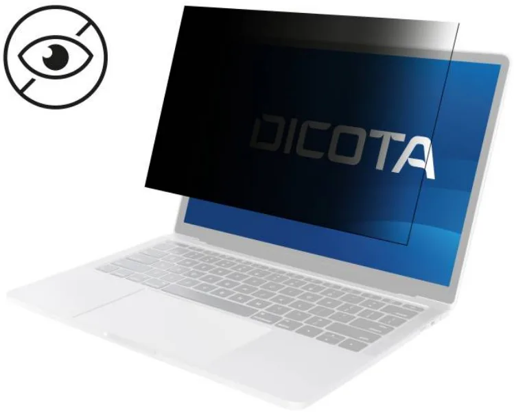 Dicota Privacy Filter 2-way magnetic Universal (16:9) 15,6 — akcesorium do monitorów