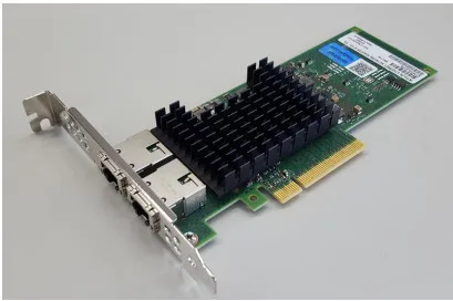 Fujitsu PLAN EP X710-T2L 2x10GBASE-T PCIE — karta sieciowa
