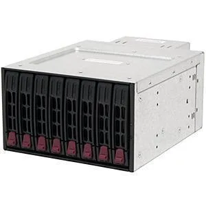 Fujitsu Upgrade to Medium 3.5' kit (8x3.5'HDD)