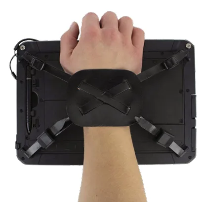 Getac DEPLOY CASE FM-DURA-XM-UX10/FIELD. UX10 DURASTRAP X INFOCASE — akcesorium do tabletów
