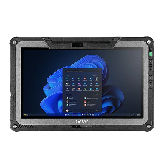 Getac F110G7 - I5-1335U 11.6IN WCAM/W11P 16GB/256GB PCIE SSD SR FHD+ — laptop 11,6"