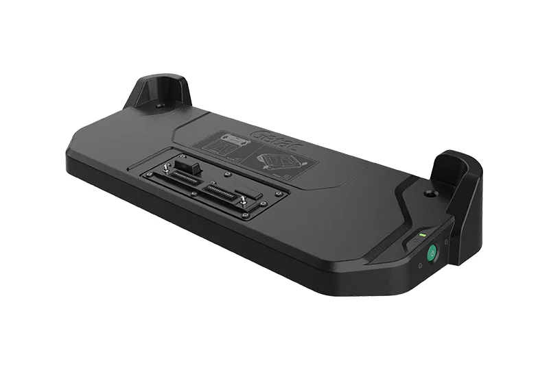 Getac Office Dock Station with 230W AC Adapter (EU) — stacja dokująca