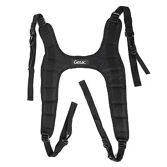 Getac K120 SHOULDER HARNESS 4-POINT — kabura lub uchwyt