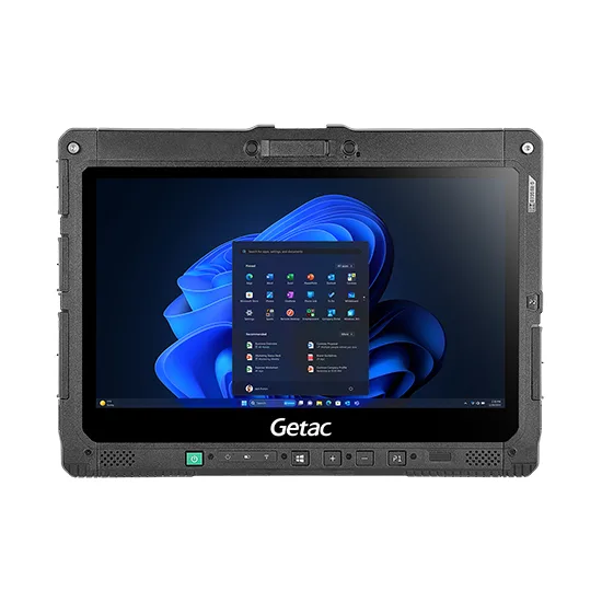 Getac K120G3 I5-1335U 12.5IN FHD CAM/STD BATT/S W11P 16GB/256GB PCIE — laptop 12,5"