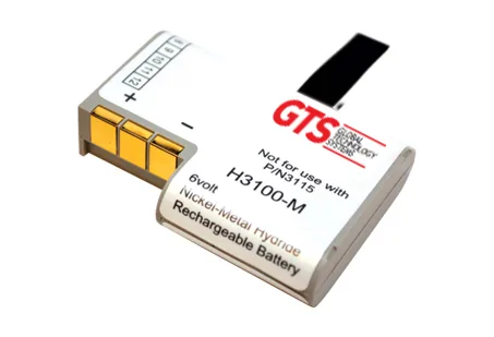 GTS Electronics PDT3100 NIMH BATT 750 6V/KT-12596-04R/21-36897-02 — akcesorium do czytników kodów