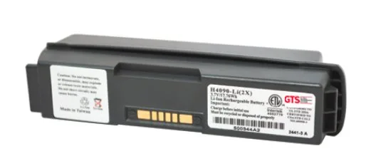 GTS Electronics WT4090 X2 LI ION BATT 2400/BTRY-WT40IABOE/BTRY-WT40IABOH — akcesorium do czytników kodów