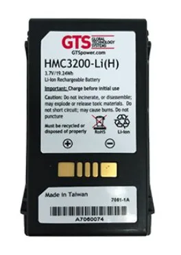 GTS Electronics MC32 EXTENDED LI ION 5200 3.7V/BTRY-MC32-02-01 — akcesorium do czytników kodów
