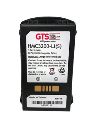 GTS Electronics MC32 STANDARD LI ION BATT 2740/3.7V BTRY-MC32-01-01 — akcesorium do czytników kodów