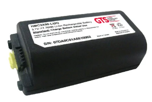 GTS Electronics MC3100 IMAGER LI ION BATT 4800 BTRY-MC31KAB02-01 — akcesorium do czytników kodów