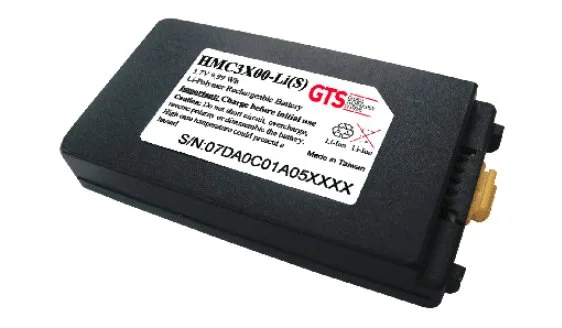 GTS Electronics MC3000/3100 LASER LI ION BATT BTRY-MC3XKAB0E-01 — akcesorium do czytników kodów