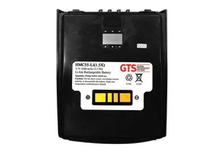 GTS Electronics MC55/MC65/MC67 LI ION BATT/BTRY-MC55EAB02 — akcesorium do czytników kodów