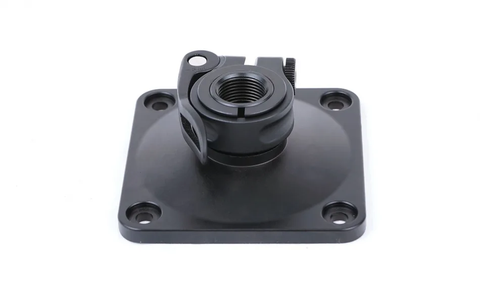 Gamber Johnson ZIRKONA QUICK-RELEASE 75MM BASE — uchwyt do monitora
