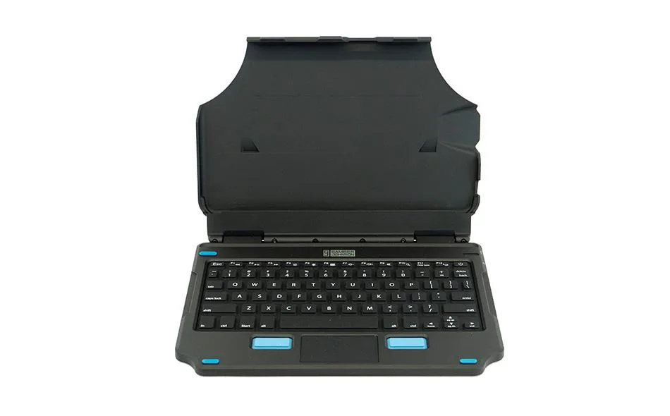 Gamber Johnson ZEBRA ET4X 10IN 2IN1 ATTACHABLE/KEYBOARD (UK ENGLISH) — akcesorium do tabletów