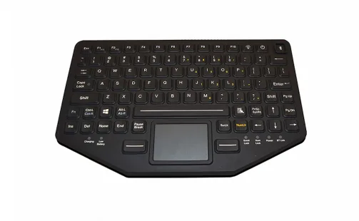 Gamber Johnson SLIM BLUE TOOTH KEYBOARD/EN — klawiatura