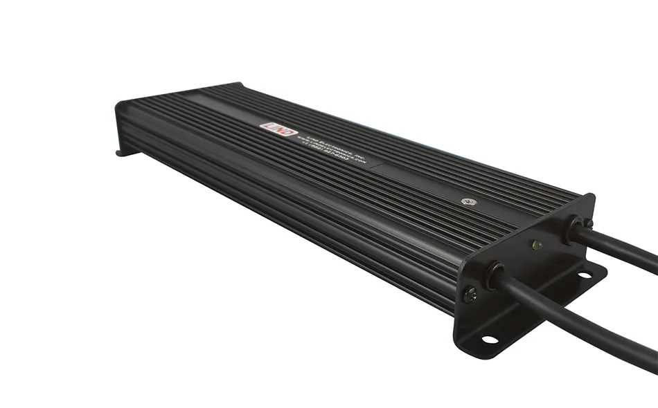 Gamber Johnson LIND 12-32 VD ISOLATED POWER/SUPPLY FOR DELL RUGGED LAPTOP — bateria lub zasilacz do laptopa