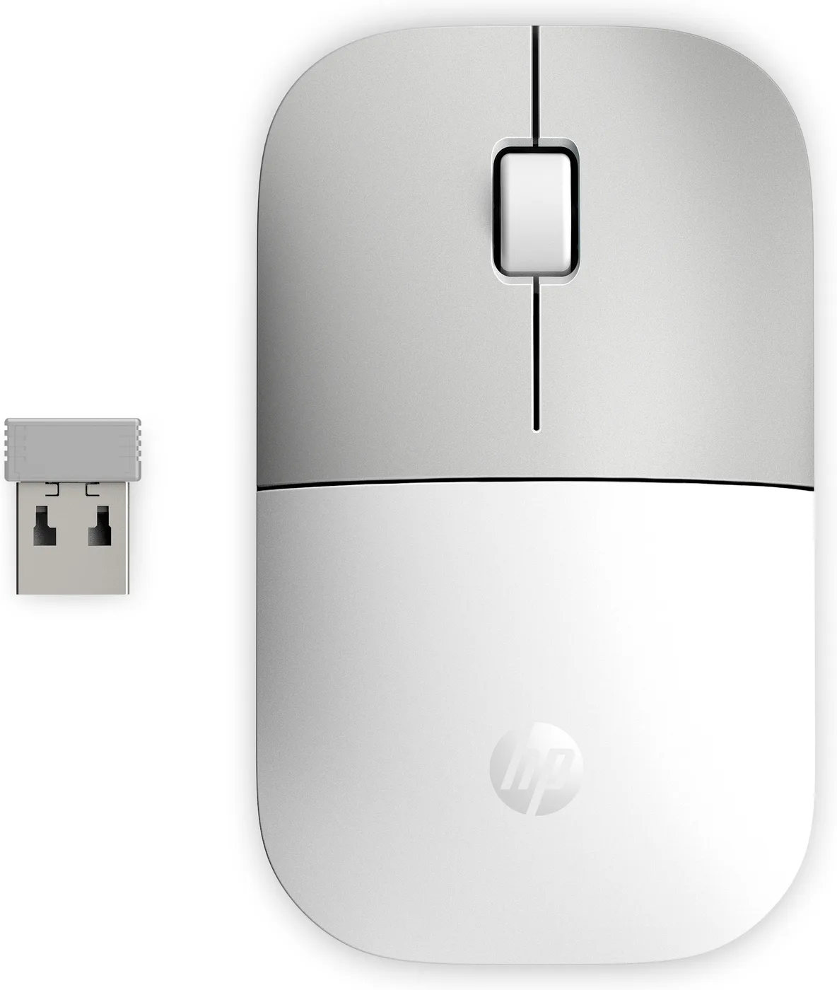 HP OPT Z3700 CCW WRLS Mouse EMEA-INTL English Loc-Euro plug — mysz
