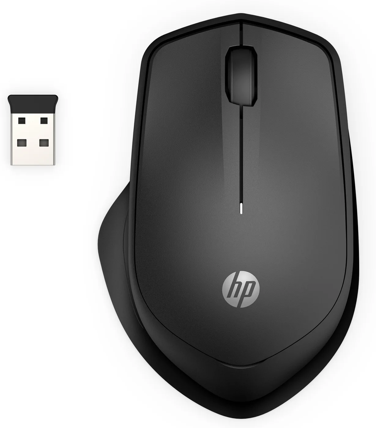 HP WIRELESS SILENT MOUSE — mysz