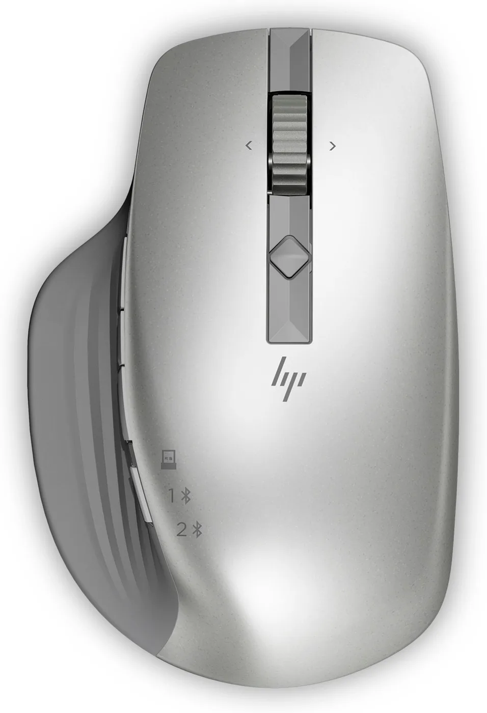 HP CREATOR 930 SLV WRLS MOUSE/EUROPE - ENGLISH LOCALIZATION — mysz