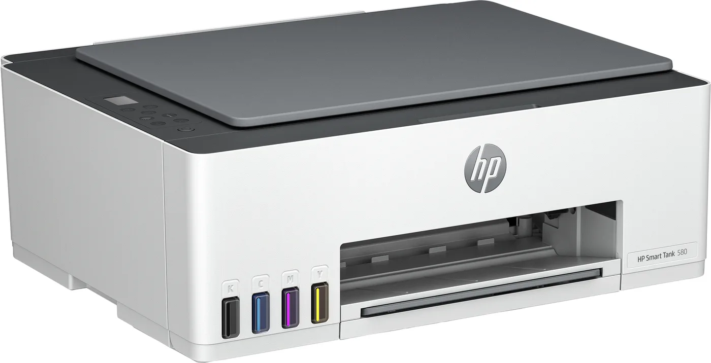 HP Smart Tank 580 All-in-One Printer — drukarka atramentowa