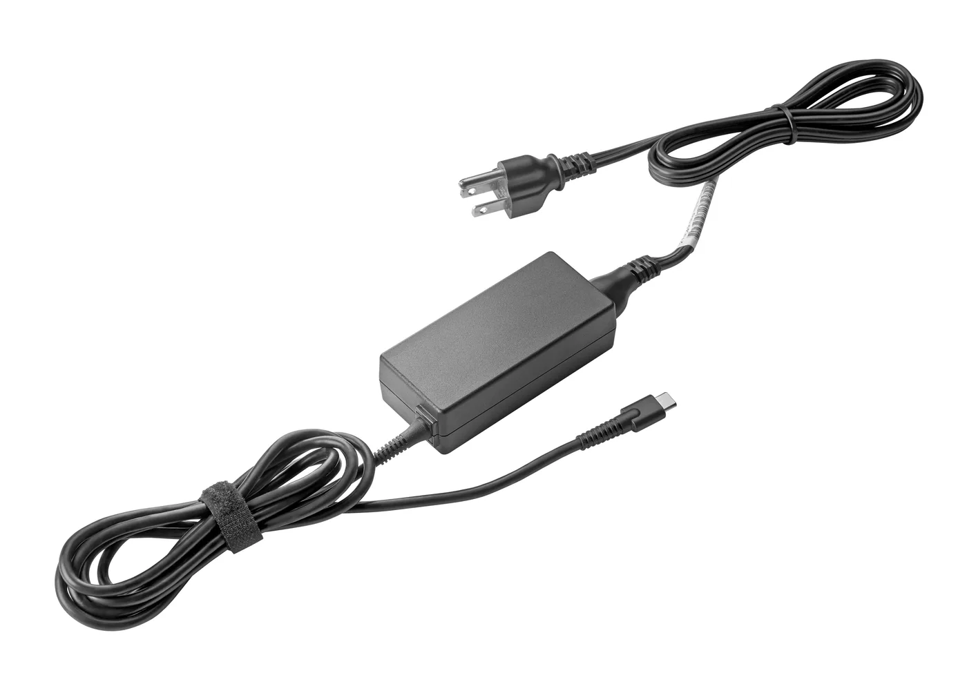 HP 45W USB-C LC Power Adapter EMEA-INTL English Loc-Euro plug — bateria lub zasilacz do laptopa