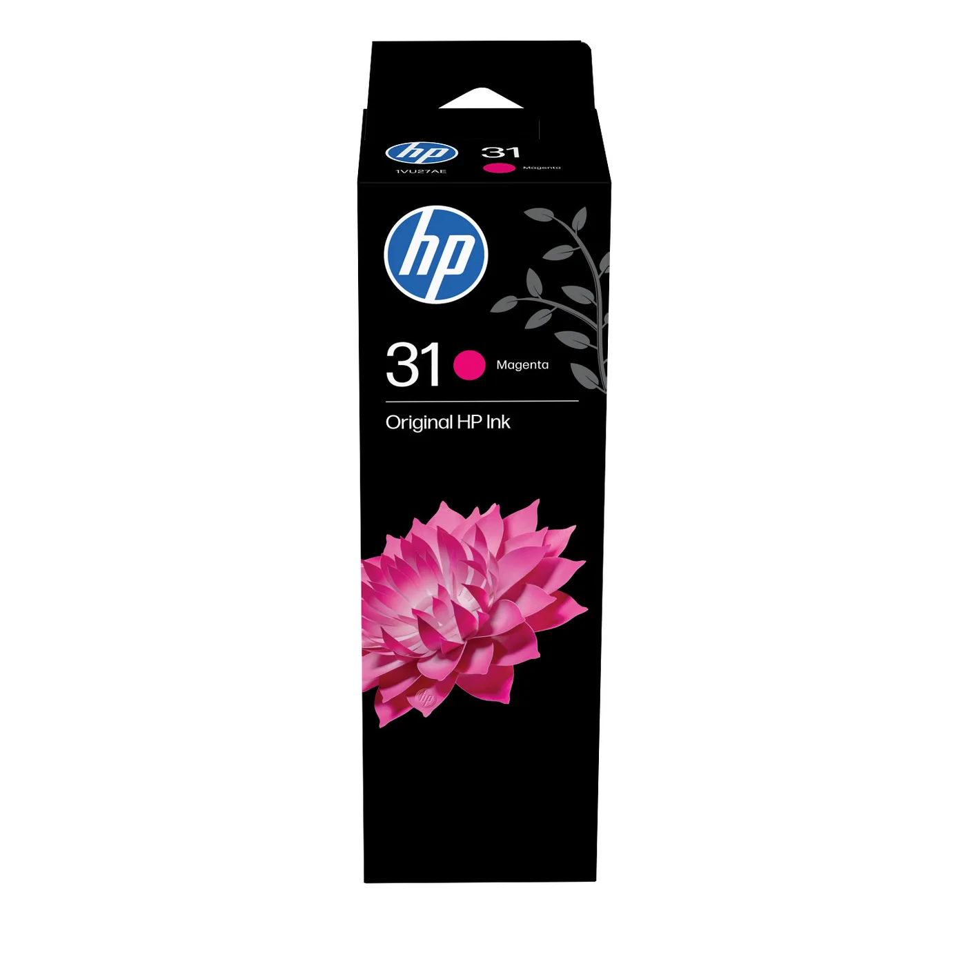 HP 31 MAGENTA ORIGINAL/INK BOTTLE — tusz