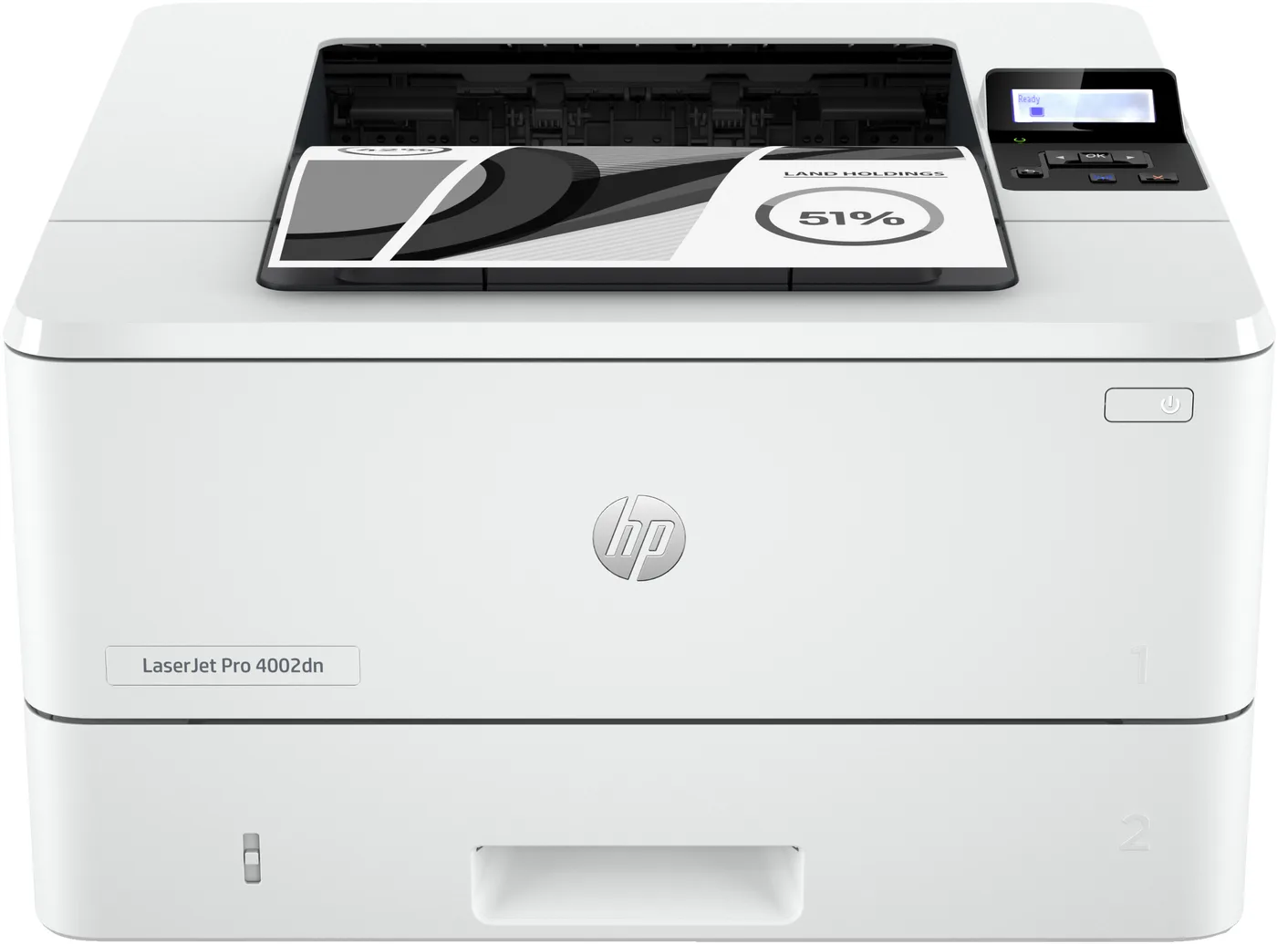 HP LaserJet Pro 4002dn Printer — drukarka laserowa