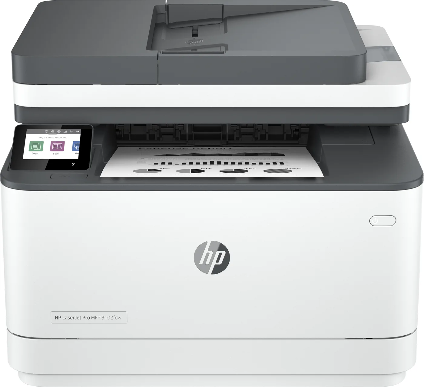 HP LaserJet Pro MFP 3102fdw Printer — drukarka laserowa