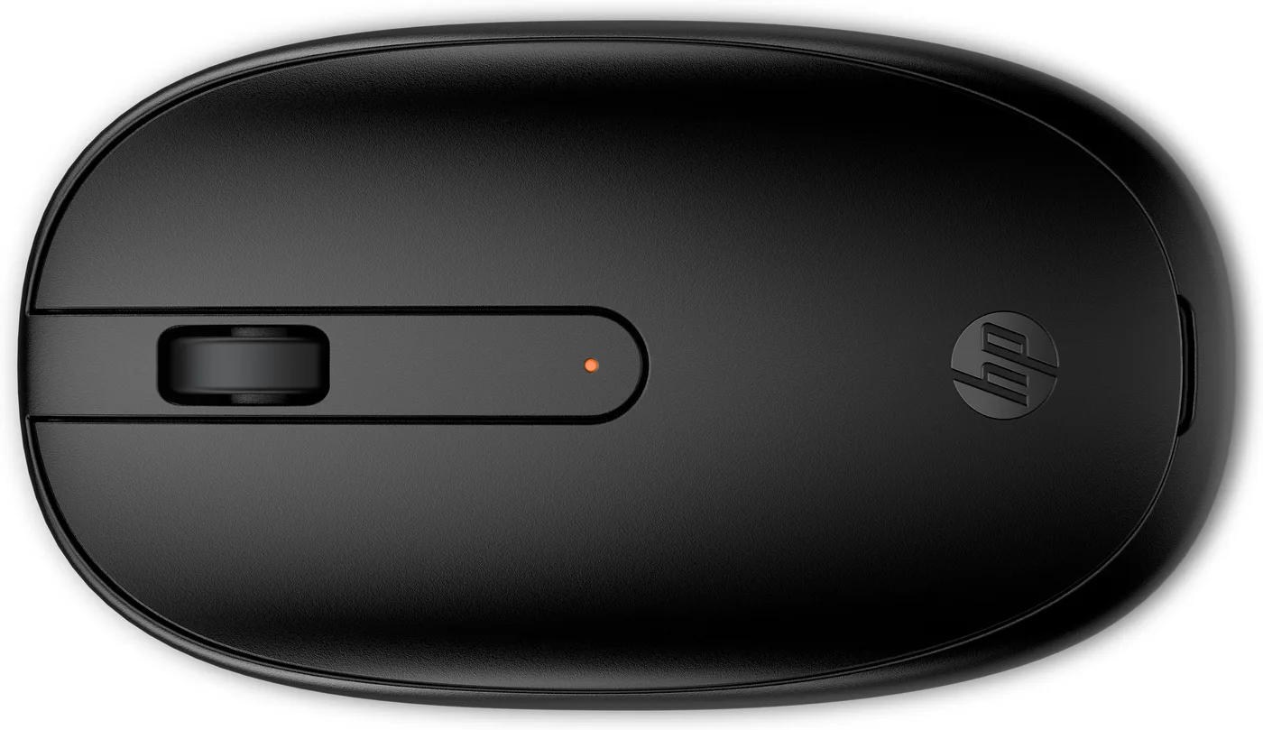 Mysz bezprzewodowa HP 240 Bluetooth - czarna — mysz