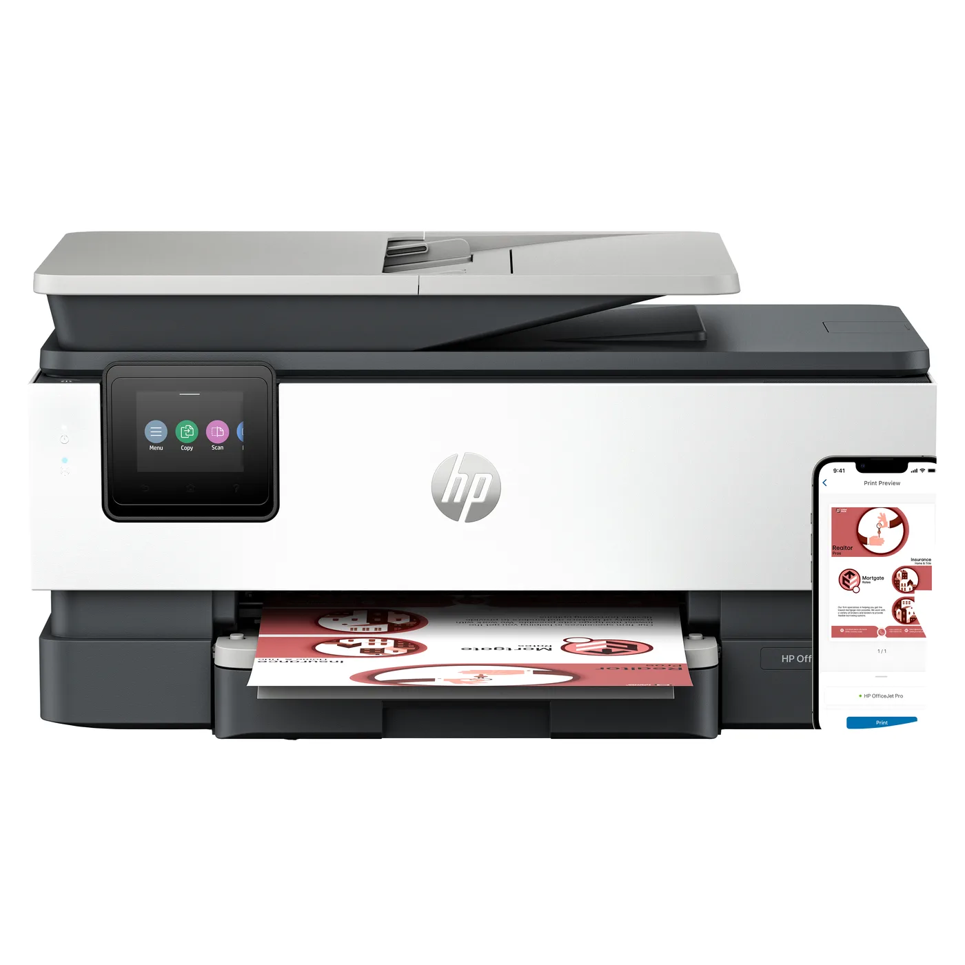 HP OfficeJet Pro 8132e All-in-One Prntr — drukarka atramentowa