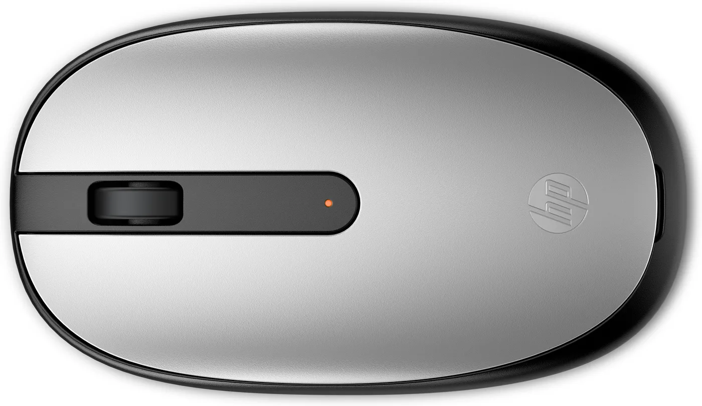 HP 240 PKS BT MOUSE SILVER — mysz