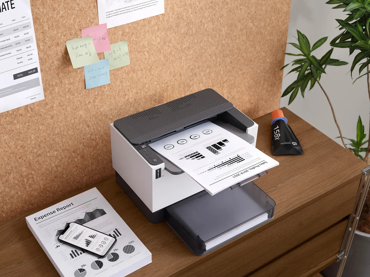 HP 925E EVOMORE BLACK ORIGINAL/INK CARTRIDGE — tusz