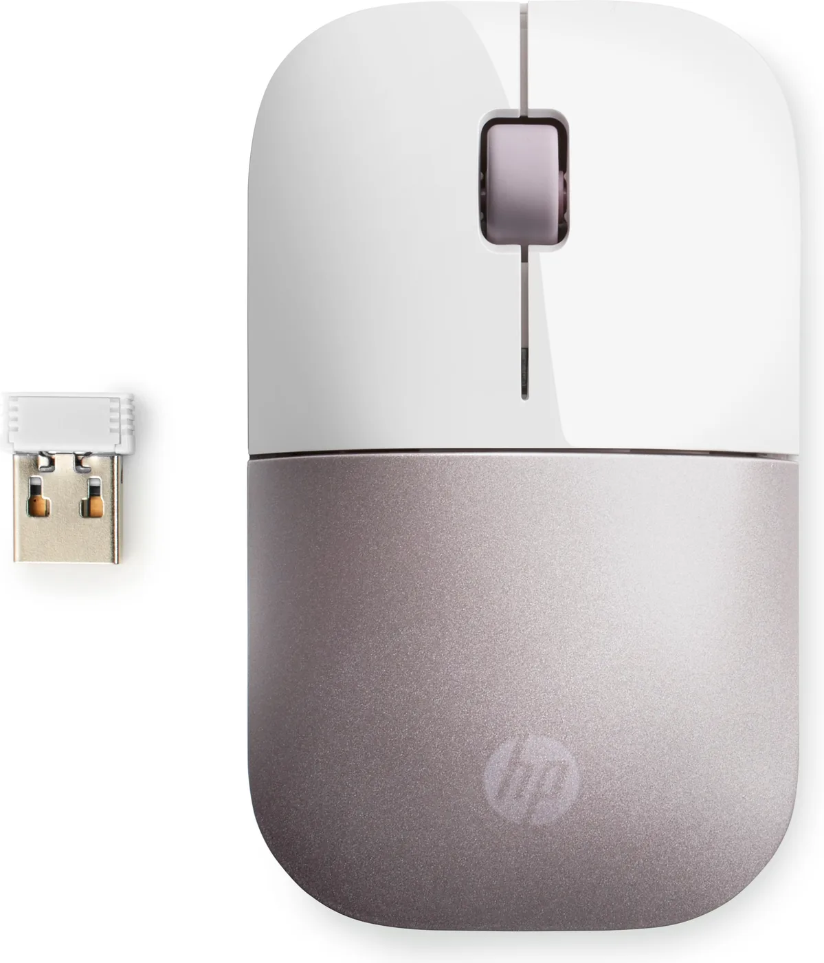 HP Z3700 WIRELESS MOUSE/PINK — mysz