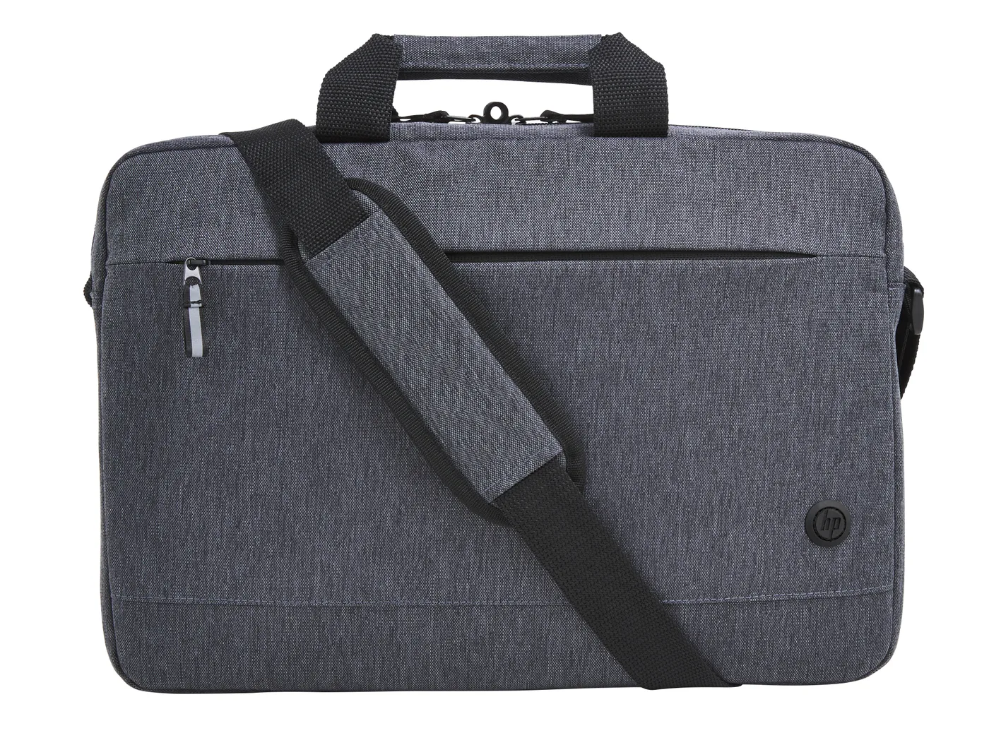 HP PRELUDE PRO 15.6 LAPTOP BAG/GREY — torba