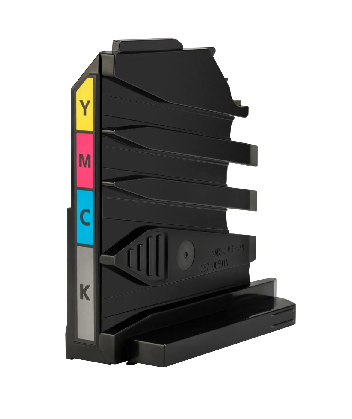 HP LASER TONER COLLECTION UNIT — toner