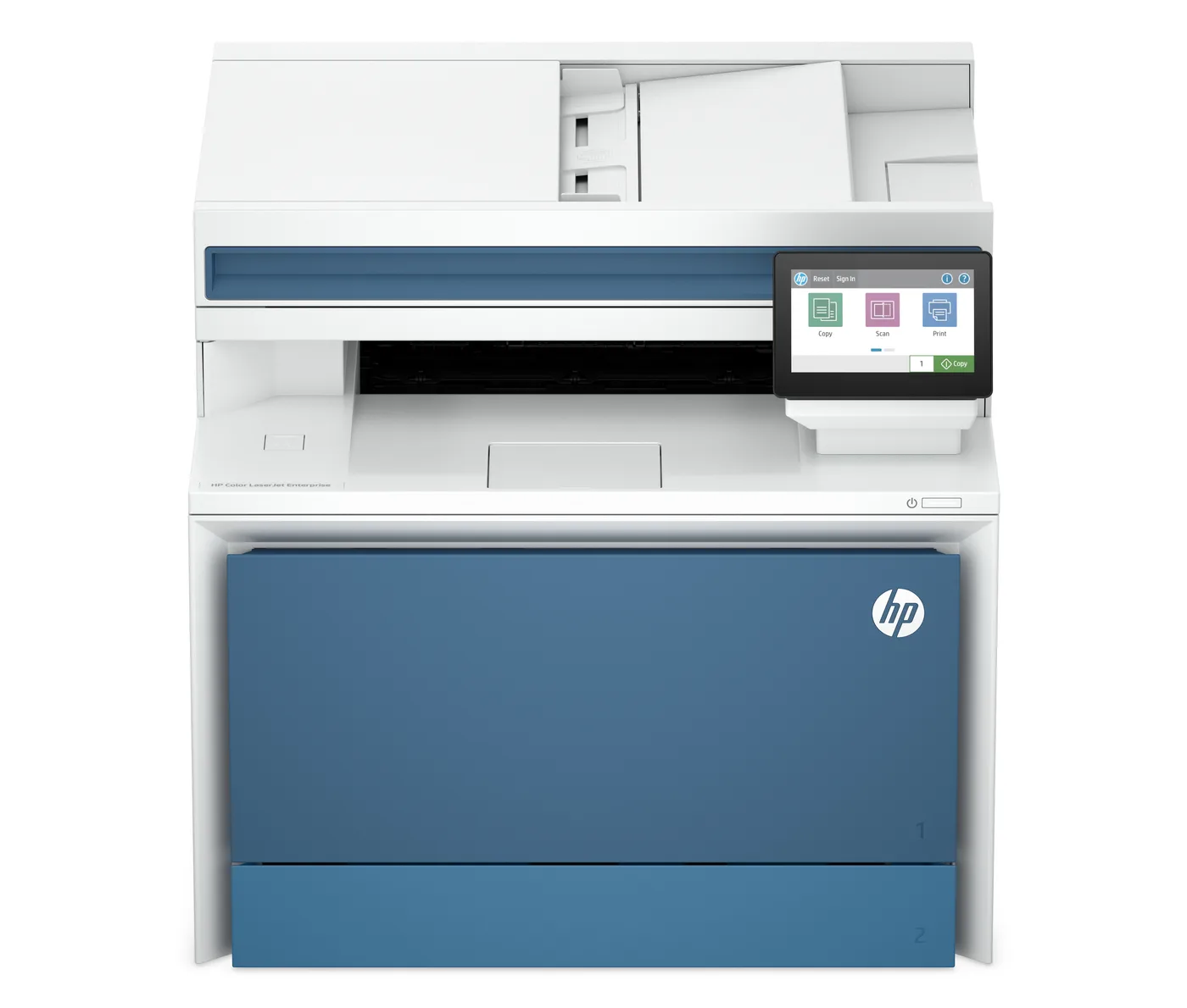 HP Color LaserJet Enterprise MFP 4801fw — drukarka laserowa